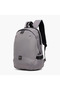 Men Buckle Strap Backpack - 6