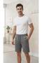 Ps-07 Men's Sports Short Shorts with Pockets