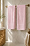 2-Piece Large Size Bath Towel 90X150 cm Siena 650 Gr - 2
