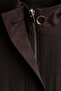 Oversized linen-blend jacket - 6