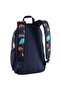 Backpack Phase Aop Small Backpack Frosted IV 13L, Blue, Unisex - 2