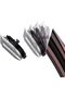Li+Pro2 Mini Professional Cordless Hair Trimmer for Men (Made in Germany) | 120-Min Run Time with 3-Speed Levels | Carbon-Coated Diamond Blade | Quick Charge (1588-0151) - 7
