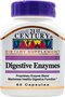 Digestive Enzyme - 60 Capsules - 2