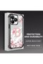 Realme Note 50 Compatible Transparent Back Cover Four Corners Reinforced Impact Protection Silicone Case - 3