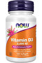 Now Foods Vitamin D - 3 2000Iu, 120 Softgels