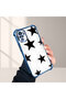 Xiaomi Redmi Note 10S Compatible Transparent Back Cover Four Corners Reinforced Impact Protection Silicone Case - 5