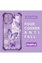 Xiaomi Redmi 12 4g Compatible Transparent Back Four Corners Reinforced Impact Protection Silicone Case