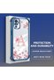 Xiaomi Redmi Note 10S Compatible Transparent Back Cover Four Corners Reinforced Impact Protection Silicone Case - 4