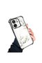 Xiaomi Mi 13t Pro/Mi 13t Compatible Transparent Back Four-Corner Reinforced Impact Protection Silicone Case - 2