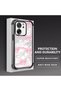 Xiaomi Mi 13T/Mi 13t Pro Compatible Transparent Back Four-Corner Reinforced Impact Protection Silicone Case - 3