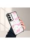 Samsung Galaxy A35 Compatible Transparent Back Four Corners Reinforced Impact Protection Silicone Case - 4