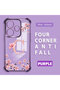 Xiaomi Redmi 13 4g Compatible Transparent Back Four-Corner Reinforced Impact Protection Silicone Case
