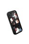 Realme C21 Compatible Black Silicone Case Shockproof with Camera Protection - 3