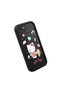 iPhone 7/8/Se 2020 2022 Compatible Black Silicone Case Shockproof with Camera Protection - 4