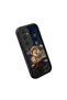 Samsung Galaxy A24 Compatible Black Silicone Case with Shockproof Camera Protection - 3