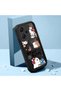 Redmi Note 13 Pro Plus+ 5g Compatible Black Silicone Case with Shockproof Camera Protection - 3