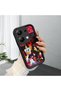Redmi Note 13 Pro 4g Compatible Black Silicone Case with Shockproof Camera Protection