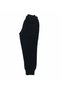 Unisex Kids Black Lycra Knee-proof Fabric Sweatpants - 2