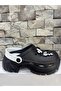 Havuz Sea Daily Wearable Sole Comfort Krocs Slippers - 2