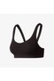 Jaida Long Line Women's Black Bra - 5