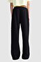 Maria Black Relaxed Fit Embroidered Loose Fit Women's Sweatpants - 3