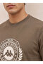 Printed Non-Stretchable T-shirt - 5
