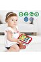 Electronic Learning Tablet Alphabet Numbers Music LED Educational Toy for Kids 3+ Years - 7