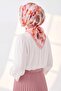 Soft Scarf Fleur Pink - 2