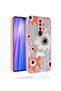 حافظة متوافقة مع هاتف Xiaomi Redmi Note 8 Pro، غطاء نورا لامع مع حماية للكاميرا