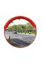 Convex Safety Mirror, Circular Shape, 60CM, for Shops, Warehouses, Parking Lots, Offices, Indoor, Outdoor, Blind Spots