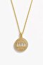 Figured Anti-Tarnish Steel Adjustable Chain Luxury Necklace - 2