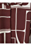 Patterned Women's Shirt Tunic - 7