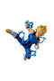 Dragon Ball Z Majin Vegeta Vs Super Saiyan 2 So Match Makers Figure - 4