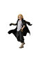 Tokyo Revengers Manjiro Sano Ring size (Japanese sizes : 19) 1/8 scale Statue and ring style by
