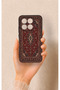 Mi 15t 5g Compatible Acem Carpet Patterned Silicone Case