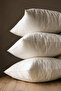 Soft Extra Plush 4-Piece Throw Pillow Inner Cushion - Inside the Throw Pillow - Different Sizes - Filling Made of 100% Crinkle Sponge - Inner Filling for Throw Pillows - 5