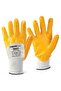 Sgs7211 Sport-10 Latex Coated Cotton Gloves 10 Pcs