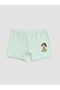 Girls' Niloya Printed Boxer 3-Piece from Uzg Store for Style Enthusiasts - 3