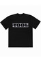Tool Printed Unisex Oversize T-Shirt
