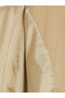 High Collar Girls' Trench Coat - 7