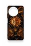 Realme 11 Compatible Mystic Sun Patterned Silicone Case - 2