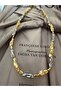 Milena Istanbul Gold Silver Necklaces Series Ix - 3