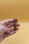 Cute Dachshund (Sausage Dog) with Movable Arms and Tied-Up Arms Keychain Bag Ornament Charm - 4
