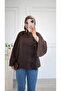 Molly Nelly Chinese Buttoned Voile Shirt - 3