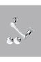 Three-Segment 1080 Degree Faucet Attachment Flexible Rotating Aerator Practical Use - 4