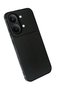 Aconcept Poco X8 Pro Max Auto Focus Carbon Cover (132306) - Black - 2