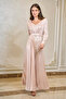 Beige Women's Dress – ELM D 421 - 6