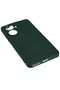 Aconcept Nova 10 Se Case First Silicone - (30232) Dark Green - 4