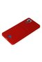 Concepta Redmi Note 11 Pro Case Kelvin Silicone with Business Card Holder (160702) - Red - 4