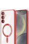 Aconcept Galaxy A36 Kross Magneticsafe Cover (91048) - Red - 2
